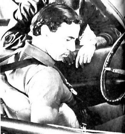 Un débutant nommé Jim Clark...